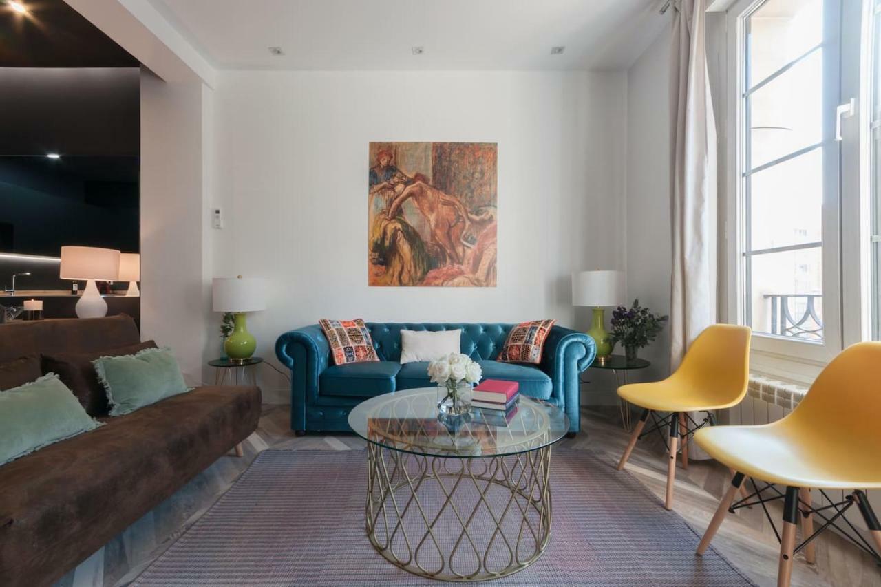 Вилла Centro De Madrid A Un Paso En Esta Casa De Lujo Экстерьер фото